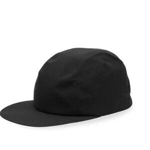 Arc'teryx Veilance Stealth GORE-TEX Pro Cap Black NWT S-M